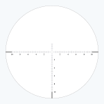 Athlon Argos BTR GEN3 10-40x56mm ABLR4 SFP MOA Reticle Riflescope 214078P