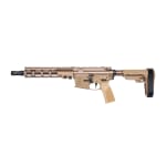 Geissele Super Duty MOD1-A 5.56mm 10.3" Bbl Ambidextrous DDC Pistol 08-675S