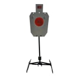 Precision Targets 3/8" IDPA/IPSC Center Mass & Hostage Reactive 2/3-Scale Full-Scale Torso 3-8-IDPA-CMHR2-3T