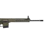 LWRC REPR MKII 6.5 Creedmoor 20" 1:8" 5/8x24 Spiral Fluted Bbl OD Green CA Compliant Rifle REPRMKIIR6.5ODGF20SCCAC - Additional Image 2