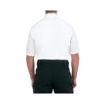 First Tactical Men's V2 Pro Performance Short Sleeve Shirt White 112012-010 - Additional Image 2