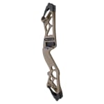 Bear Archery Fred Eichler Signature Series Riser RH Tan PC Traditional Bow A23FEETR