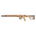 Geissele Freedom Rifle GFR Stratomatch MOD1 6 ARC 18" Bbl Ambidextrous DDC Rifle 08-651S