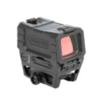 Holosun ERS AEMS Red Multi-Reticle Medium Size Enclosed Solar Shake Awake 7075 Micro Rifle Reflex Sight AEMS-EVO-RD