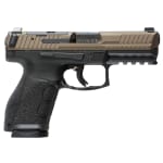 HK VP9A1 K 9mm 4" Bbl Optics Ready Midnight Bronze Pistol w/(2) 15rd Mags 81001299