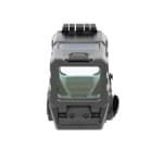 Holosun ERS AEMS Red Multi-Reticle Medium Size Enclosed Dual IR and GR Lasers 7075 Micro Rifle Sight AEMS-EVO-DUAL