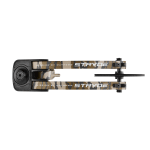 Mission by Mathews Stryde 30.5 RH Standard Limbs Mossy Oak Bottomland Compound Bow SKTRH - Additional Image 1