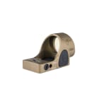 Trijicon SRO 1-MOA Green LED Reflex Sight w/ Adjustable Brightness, Coyote Brown SRO1-2500034 - Additional Image 4