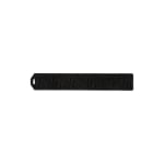 First Tactical DotTac Customizable 6in Name Tape Hook&Loop Tags, Pack of 3 180046-015-1SZ - Additional Image 1