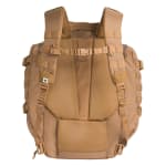First Tactical Specialist 3 Day 56L Coyote Backpack w/ Shovel Backboard & YKK Zippers 180004-060-1SZ - Additional Image 1