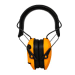 Walker's Razor Slim Electronic Muff Blaze Orange Electronic Ear Ear Muffs GWP-RSEM-BLZ