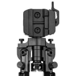 MDT CKYE-Pod Gen3 AP Throw Lever Compact ARCA & Picatinny Black Bipod 114145-BLK - Additional Image 10