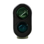 Bushnell 6x25 Broadhead 2.0 Rangefinder Ranger Green Fog Mode ActiveSync Display R5-2000BH - Additional Image 2