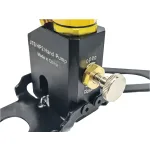 JTS Group HP2 4-Stage PCP 4500psi Air Rifle Hand Pump w/ Hose & Gauge, O-Ring Replacement Kit JAC021 - Additional Image 2
