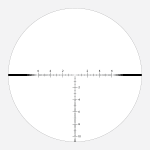Athlon Midas HMR 4-24x50mm 30mm SFP IR APRS-H2 MIL Riflescope 213060