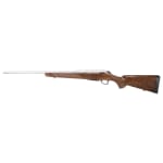 Tikka T3X Hunter Stainless Steel 6.5 Creedmoor NS 22.4 Fluted BBL 1:1/8 TPI RH 3RD Wood / Oiled Brown J04005 - Additional Image 3