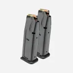 Springfield Armory 1911 DS Prodigy 9mm 4.25" Bbl Black Handgun w/ AOS Plate, U-Notch Fiber Optic Sights, 2x10rd Mags PH9117AOSLC - Additional Image 4