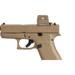 Vortex Optics Defender CCW Tan Enclosed Solar Micro Red Dot Sight w/3 MOA Dot & 32 MOA Circle,Motion Activated, Shield RMS Mount DFCCW-MRD3-E-T - Additional Image 12