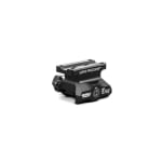 Geissele Super Precision MRO Black Mount for Trijicon MRO w/ Lower 1/3 Co-Witness 05-470B