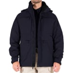 First Tactical Men's Tactix System Parka Midnight Navy 118500-729 - Additional Image 4