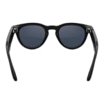 Ray-Ban Meta Headliner (LNB) Shiny Black Transitions Sapphire 0RW4013F-601/MF-51
