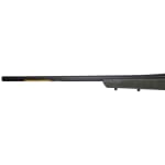 CVA Centerfire Cascade XT 6.5 PRC 24" 1:8" 5/8x24 Bbl Graphite Black/OD Green LH Rifle w/Omni Brake & 20 MOA Pic Rail CR3989GLH