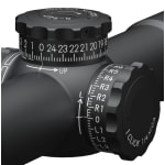 March Compact Tactical 1-10x24 Di-plex Reticle 1/4MOA Riflescope D10V24T - Additional Image 4