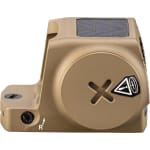 Vortex Optics Defender ST Tan Enclosed Solar Micro Red Dot Sight w/3 MOA Dot & 32 MOA Circle, Motion Activated, DeltaPoint Pro Mount DFST-MRD3-E-T - Additional Image 7
