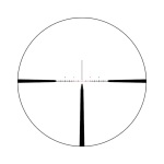 Burris Veracity 30mm 2.5-12x42mm Illum Riflescope 3PW-MOA 200670