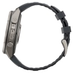 Garmin Fenix 9 Pro 47mm Titanium Smartwatch w/ inReach, AMOLED Display, Graphite-Black Silicone Band 010-04336-20 - Additional Image 11