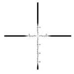 Athlon Midas HMR 2.5-15x50mm 30mm SFP IR APLR-H2 MOA Riflescope 213053