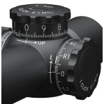 March Compact Tactical Shorty Gen II 1-10x24mm FFP DR-TR1FB Reticle 0.1MIL 6Level Illum Riflescope D10SV24FDIMLX-DR-TR1FB - Additional Image 4