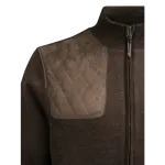 Beretta Highland Heritage BWR Sweater Brown Bark PU761T262408AA - Additional Image 3