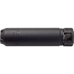 Surefire Socom 4 Series 6mm 5.9" Low Back Pressure Black Suppressor (NFA) SOCOM6-MINI4-BK