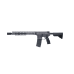 Daniel Defense DDM4 V7 SLW 5.56mm 1:7" 1/2x28 TPI 14.5" Lightweight P&W Bbl Dead Air Xeno Muzzle Device M-LOK Rifle w/Grey Savior Bag DLRLIMSER-003-G - Additional Image 2