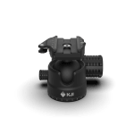 KJI Tripods Nomad 40mm ARCA Swiss 360 Degree Pan 90 Degree Tilt Aluminum Ball Head KJ86024 - Additional Image 1