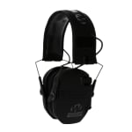 Walker's Razor Patriot Series Black Patriot American Flag Electronic Ear Ear Muffs GWP-RSEMPAT