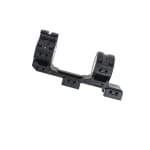 March Scopes Area 419 Tactical Cantilever One Piece 34mm Tube 34mm High Scope Rings for Picatinny Rail MSR-TC-34-34