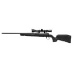 Savage Arms G4 Axis XP .400 LEG 1:16" 11/16x24 20" Heavy Sporter Bbl Carbon Steel/Synth Matte BLK Rifle w/3-9x40 Scope 33082 - Additional Image 1