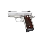 Kimber Micro 9 9mm Rosewood Black Handgun Ready-to-Carry Bundle w/Tac Mags 3300253