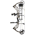 Bear Archery The Hunting Public Adapt2+ RTH RH60 Mossy Oak Bottomland Bow AV57A120B6R