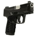 Savage Arms Stance XR MC9 9mm 3.2" 1:10" Bbl Night Sights 10rd Synth Black/Black RH Semi-Auto Pistol 67073 - Additional Image 2