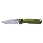Benchmade Mini Bugout AXIS Drop-Point Woodland Green Knife 533SL-10