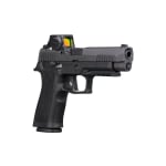 Sig Sauer P320 X Full 9mm Luger 4.7" Bbl Striker, X-Ray 3 SIG-LOC PRO Modular Polymer X Grip Black Pistol w/(2) 17rd Steel Mags 320XF-9-BXR3-RXSL - Additional Image 1