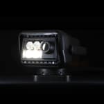 NightRide Thermal LLC NightRide 360 Lux 640-19 360 Wired Control LED Spotlight Black High Resolution Thermal Camera w/Hard Case NRSL640-19C - Additional Image 3
