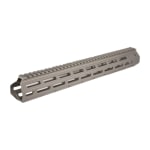 Q, LLC. 15" Inside Diameter 1.54" M-LOK AR Handguard Handguard w/Barrel Nut & Hardware 15-HB-MLOK-HG-KIT - Additional Image 2