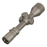 Nightforce NX8 2.5-20x50mm F1 ZeroStop .25 MOA CW MOAR Illum PTL Dark Earth Blemished Riflescope C685 - Additional Image 1