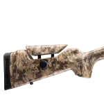 CVA Centerfire Cascade Varmint Hunter 6cm 20" 1:7.5" 5/8x24 Bbl FDE/Kryptek Highlander Rifle w/Thread Protector & 20 MOA Pic Rail CR4056