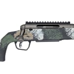 Savage Arms G4 Axis 2 Pro Forest SP Camo .350 LEG 1:16" 5/8x24 18" Heavy Sporter Spiral Fluted Bbl Carbon Steel/Synth Gun Metal BRZ Rifle 33277 - Additional Image 2