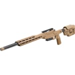 Springfield Armory Model 2020 Heatseeker 6.5 Creedmoor 22"Bbl Coyote Brown Rifle w/B5 Collapsible Stock, Carbon Fiber Barrel,1x5rd Mag BAH92265CMCFCB - Additional Image 3